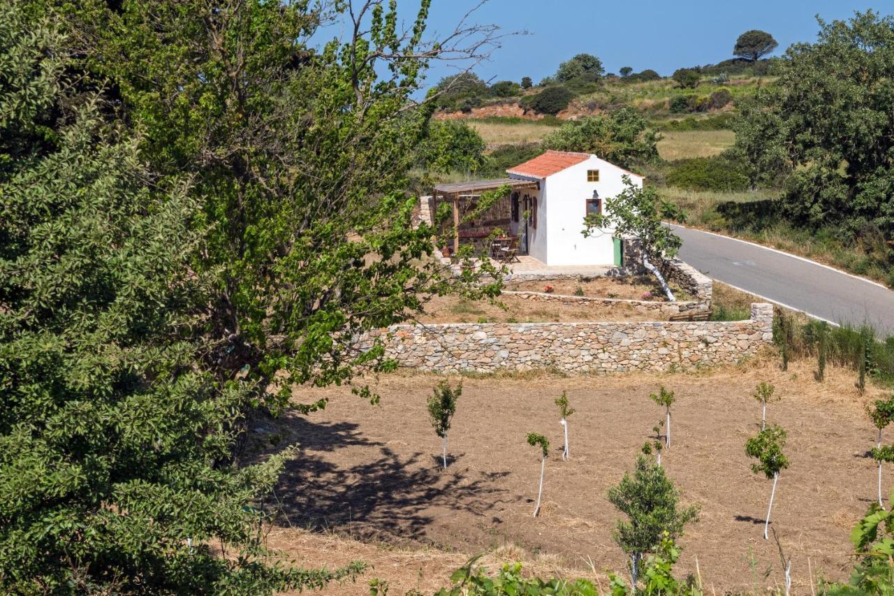 The Pigeon House Villa Potamos  Ngoại thất bức ảnh