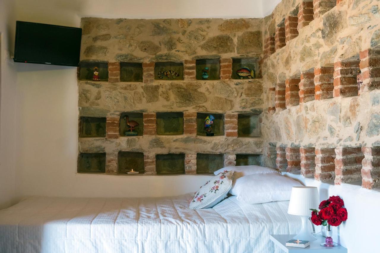 The Pigeon House Villa Potamos  Ngoại thất bức ảnh