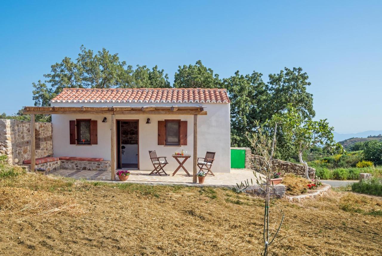 The Pigeon House Villa Potamos  Ngoại thất bức ảnh