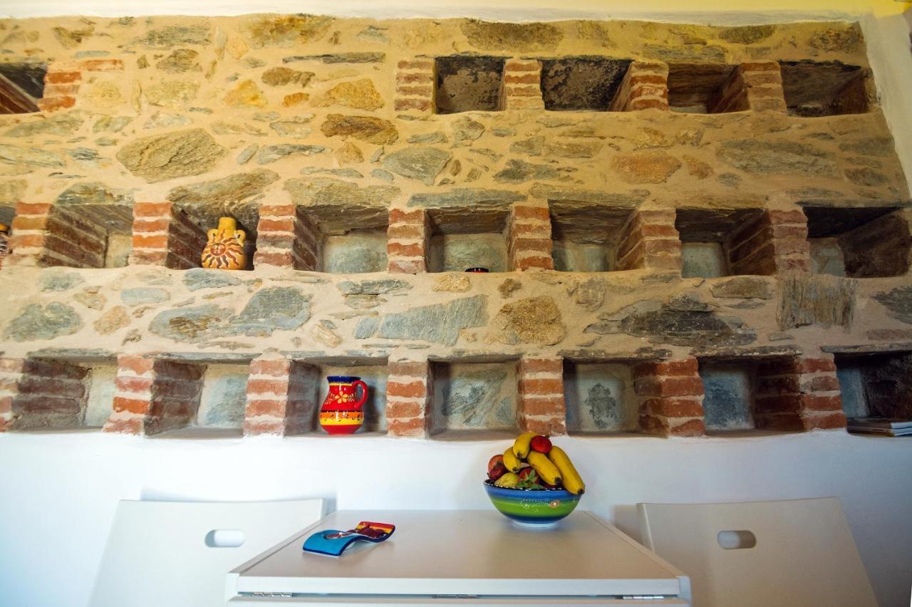 The Pigeon House Villa Potamos  Ngoại thất bức ảnh
