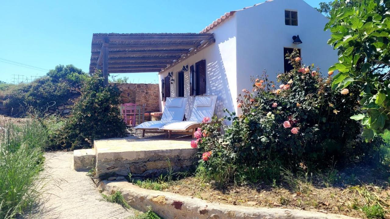 The Pigeon House Villa Potamos  Ngoại thất bức ảnh