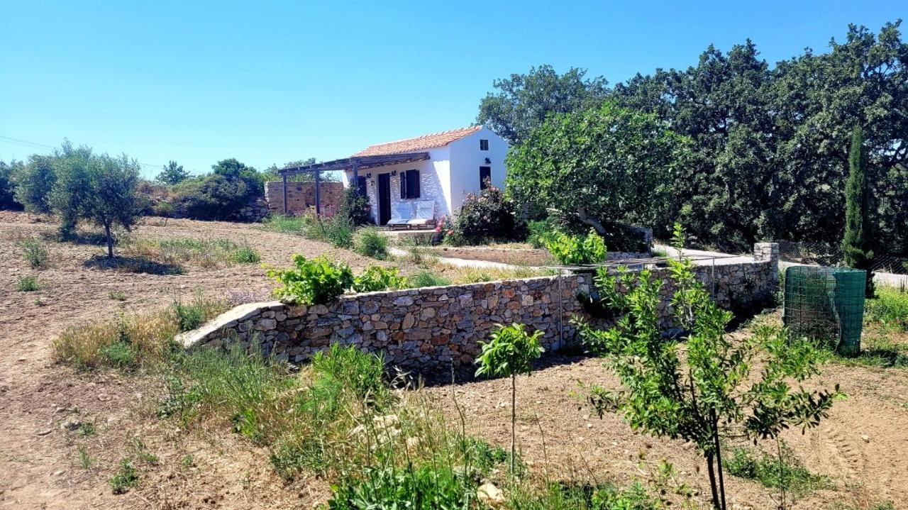 The Pigeon House Villa Potamos  Ngoại thất bức ảnh